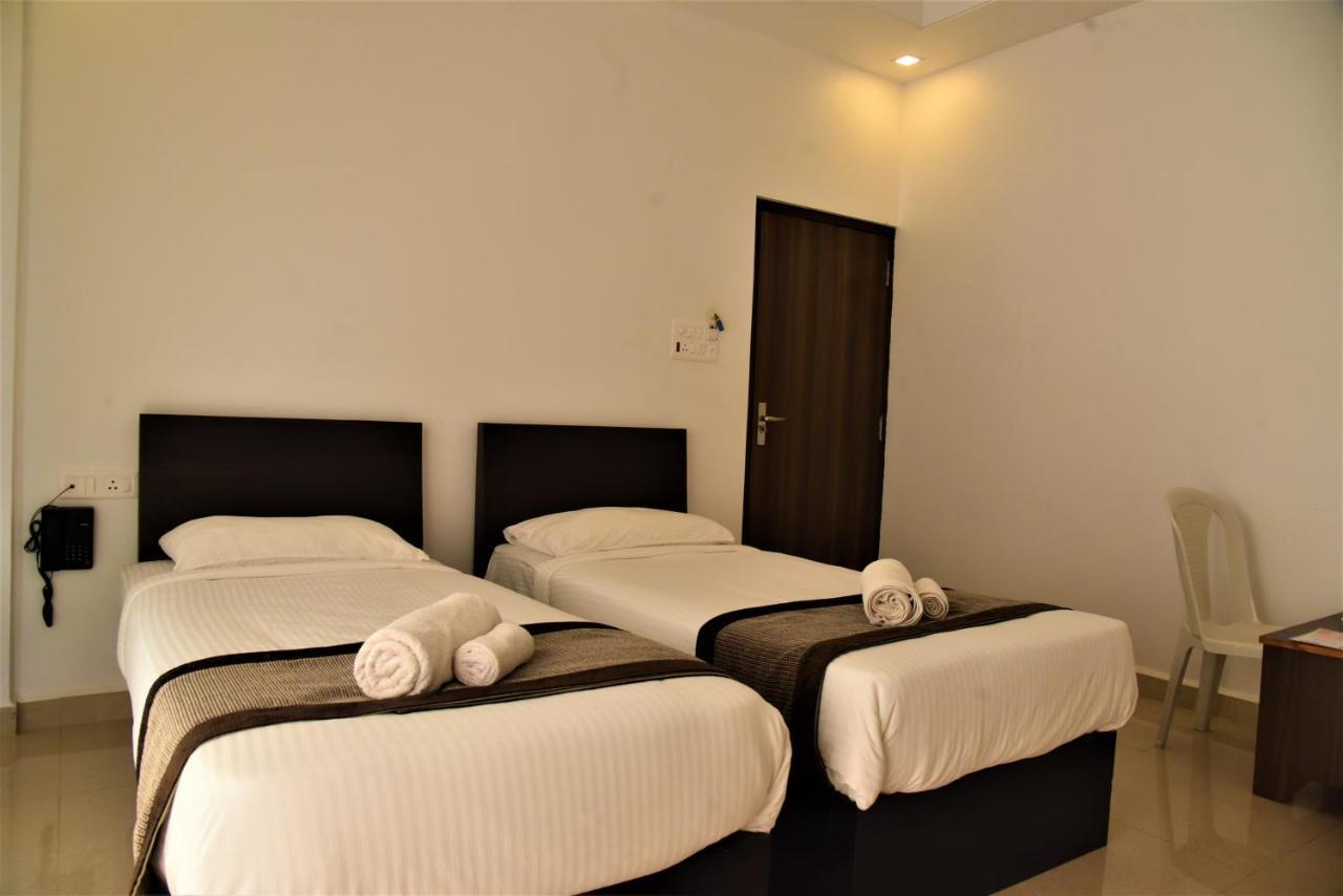 Aaria Hills Hotel Arambol Kültér fotó