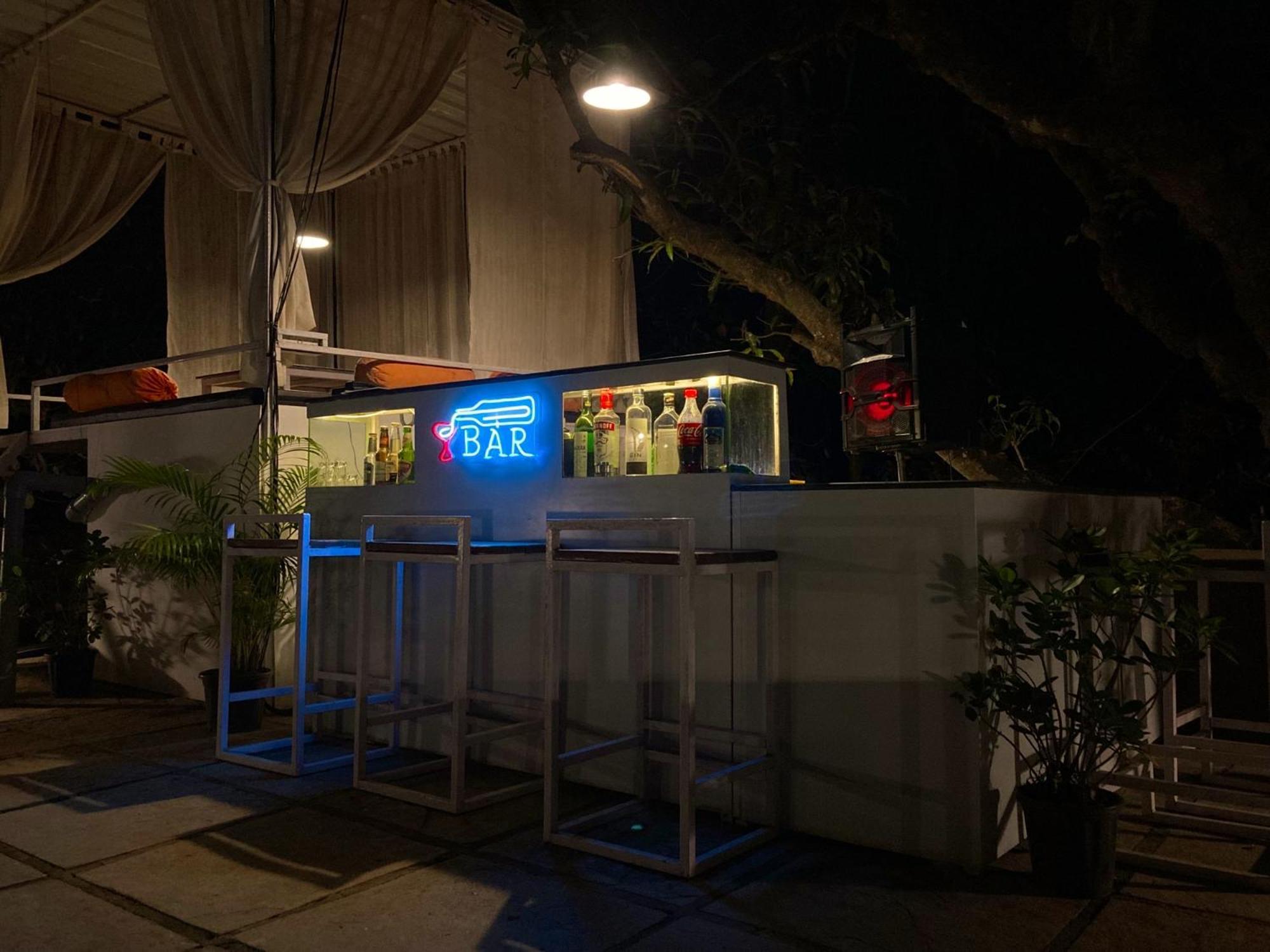 Aaria Hills Hotel Arambol Kültér fotó
