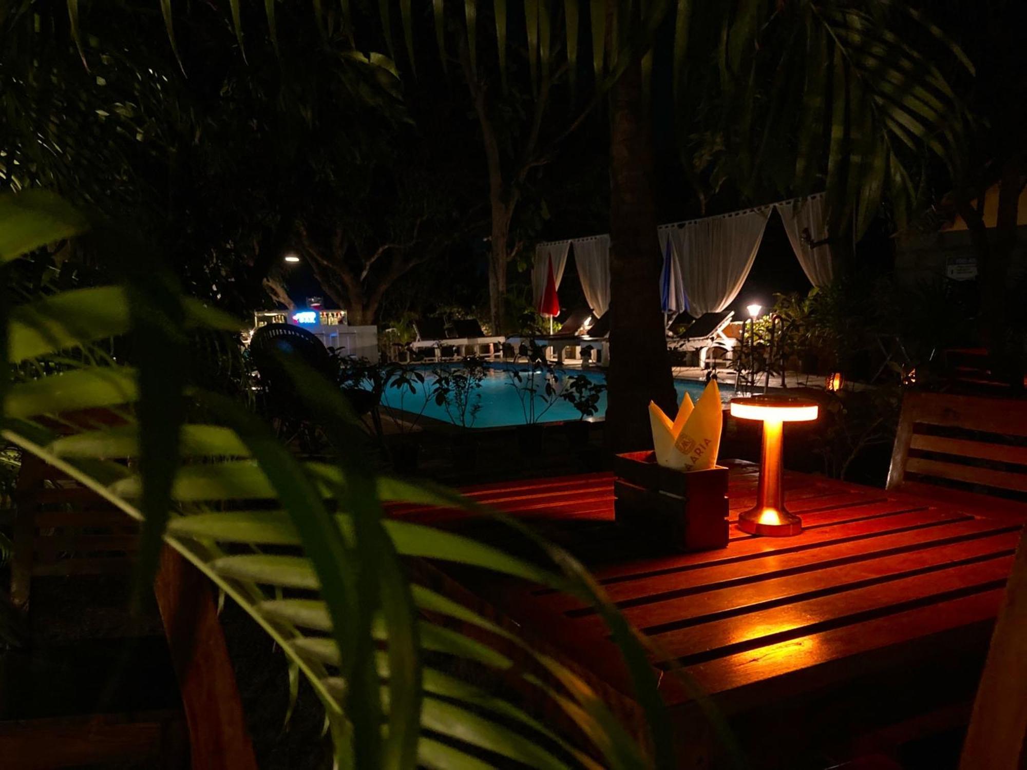 Aaria Hills Hotel Arambol Kültér fotó