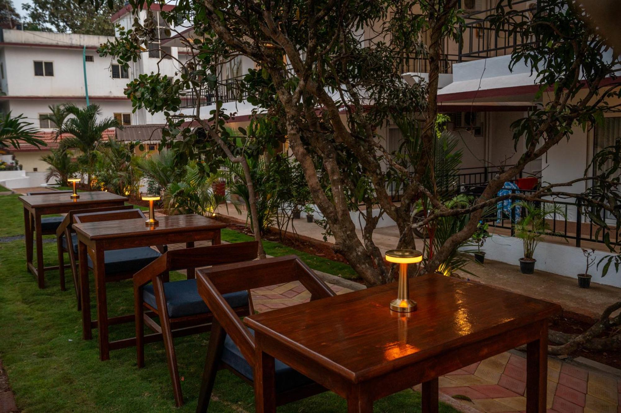 Aaria Hills Hotel Arambol Kültér fotó