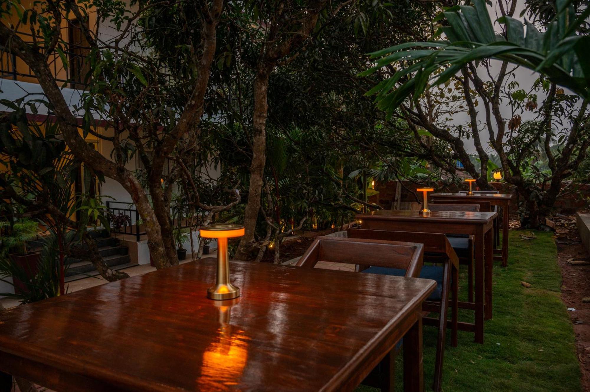 Aaria Hills Hotel Arambol Kültér fotó