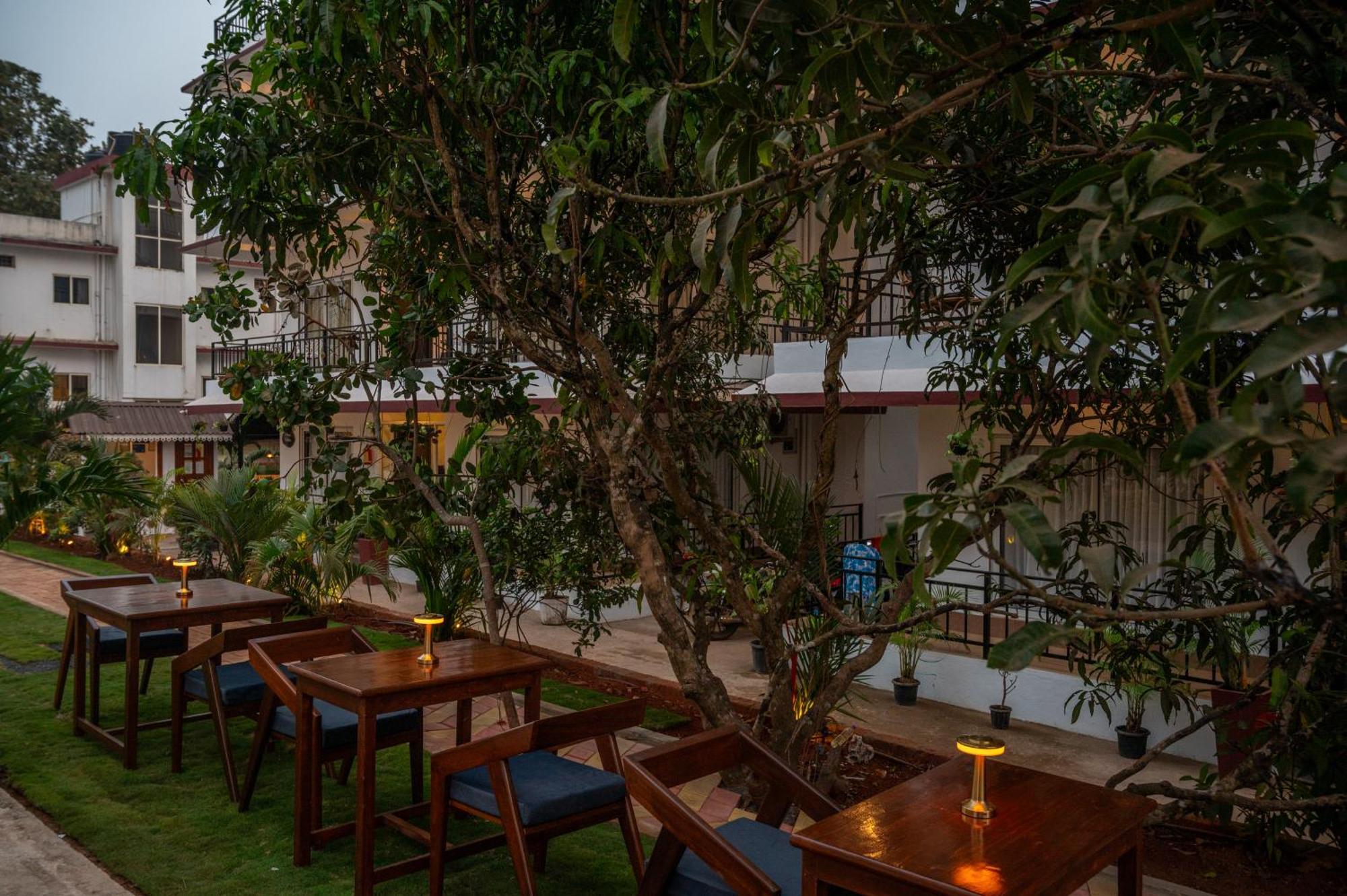 Aaria Hills Hotel Arambol Kültér fotó