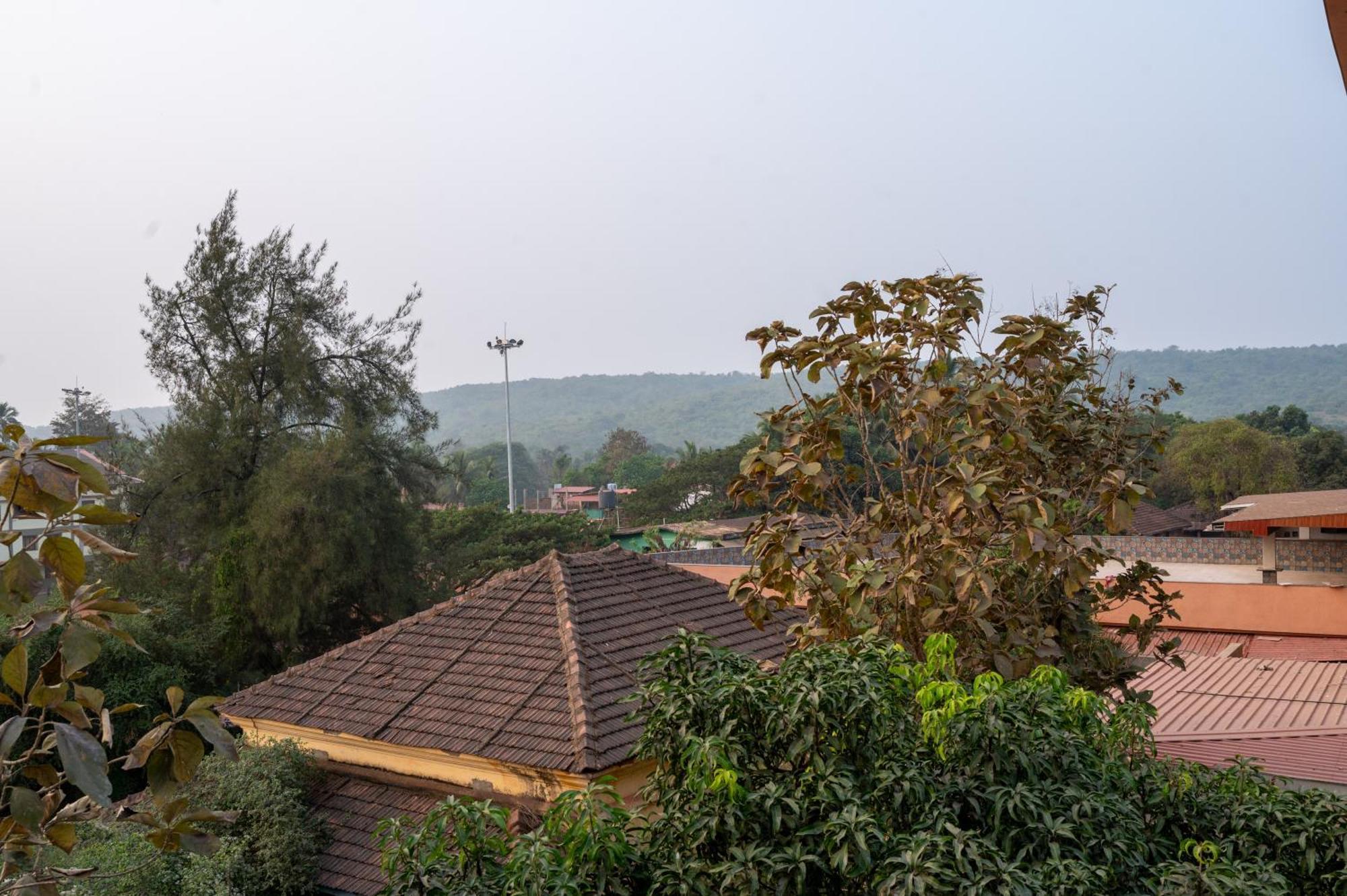 Aaria Hills Hotel Arambol Kültér fotó