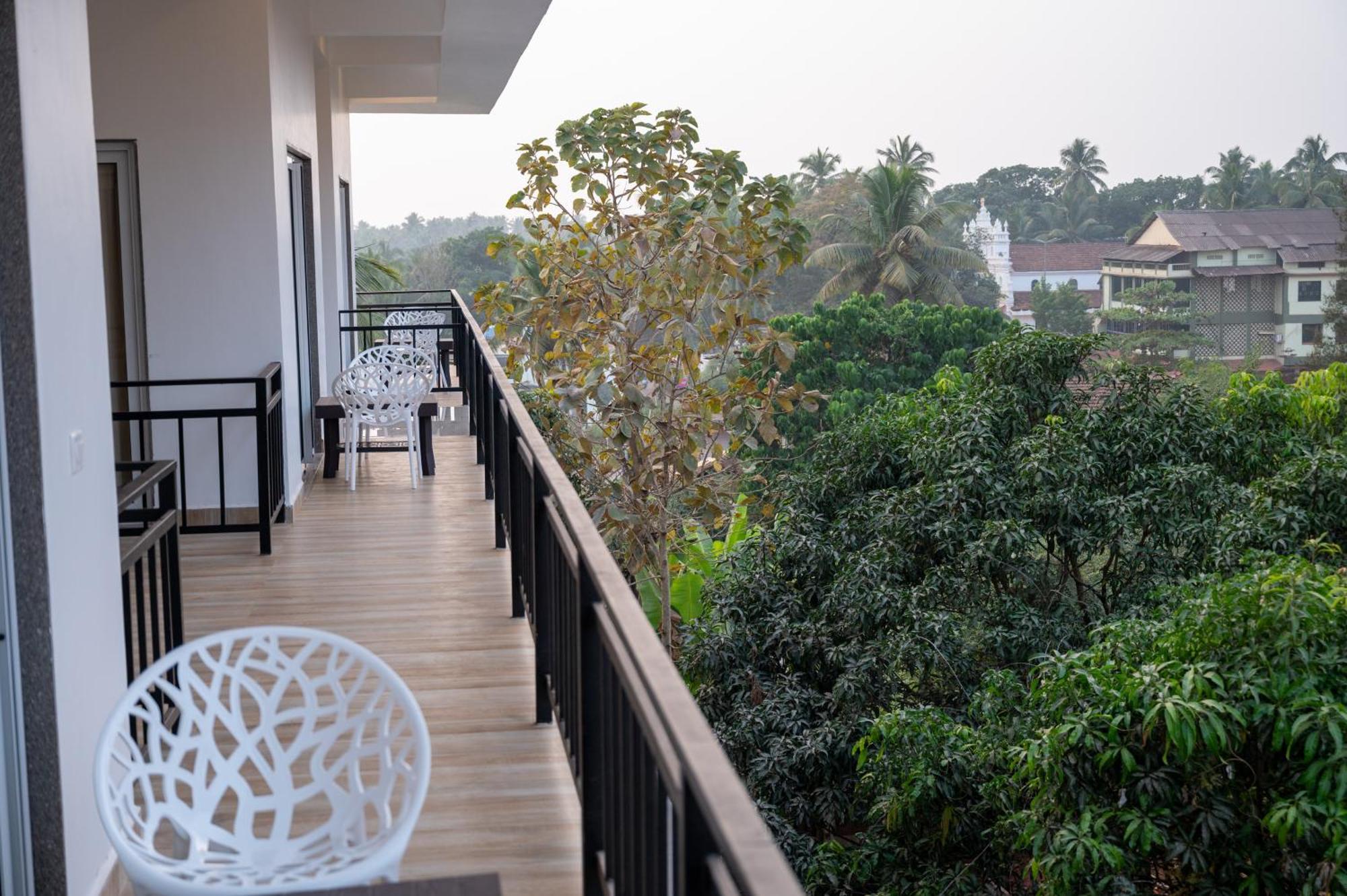 Aaria Hills Hotel Arambol Kültér fotó