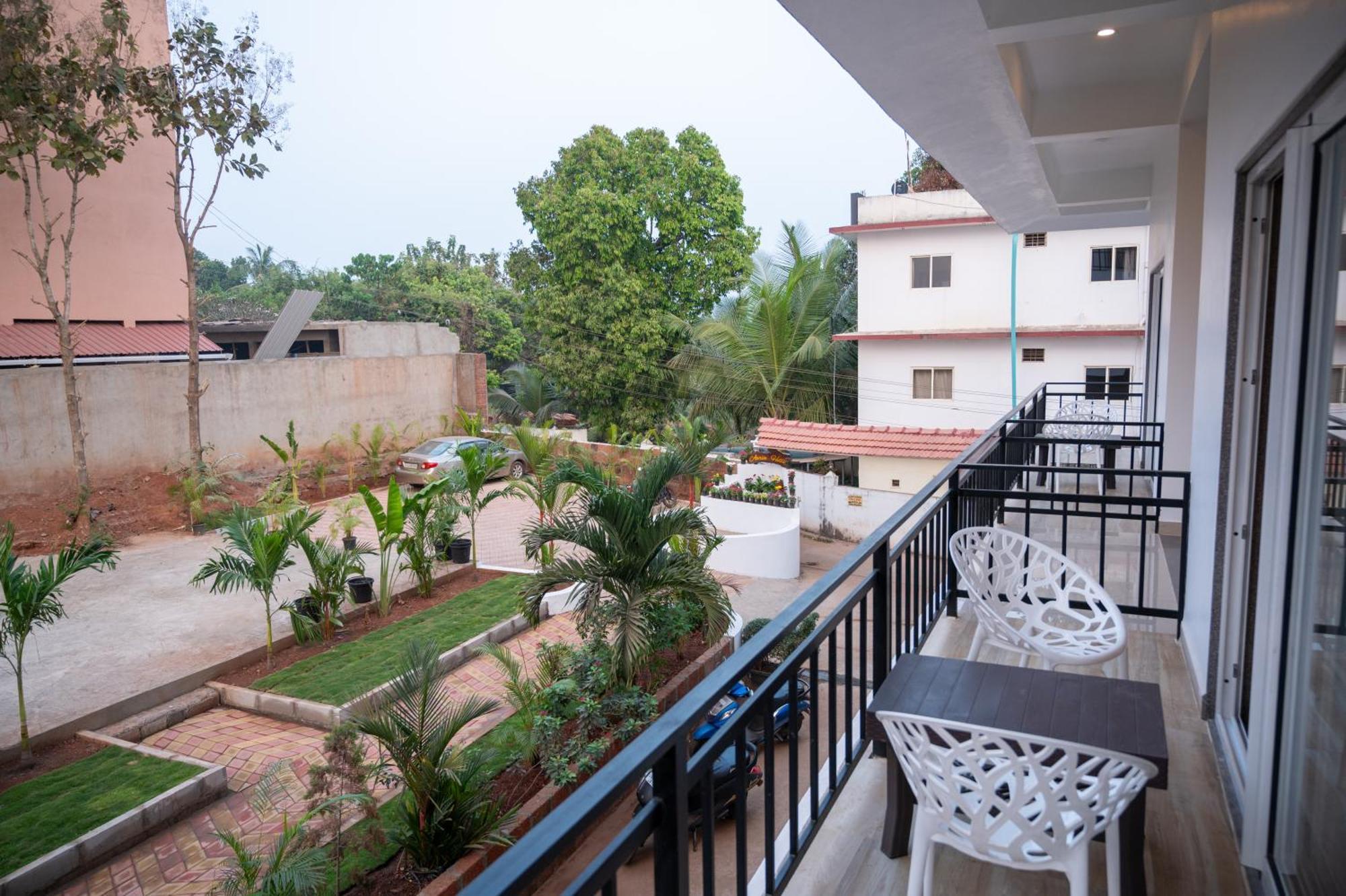 Aaria Hills Hotel Arambol Kültér fotó