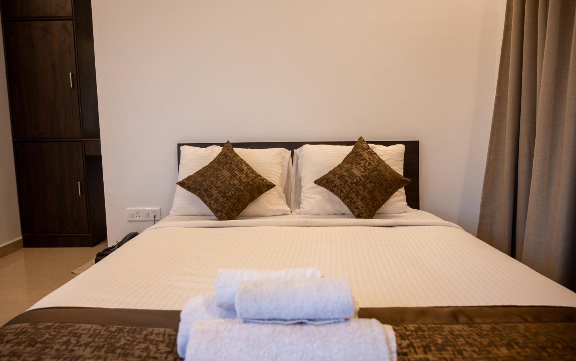 Aaria Hills Hotel Arambol Kültér fotó