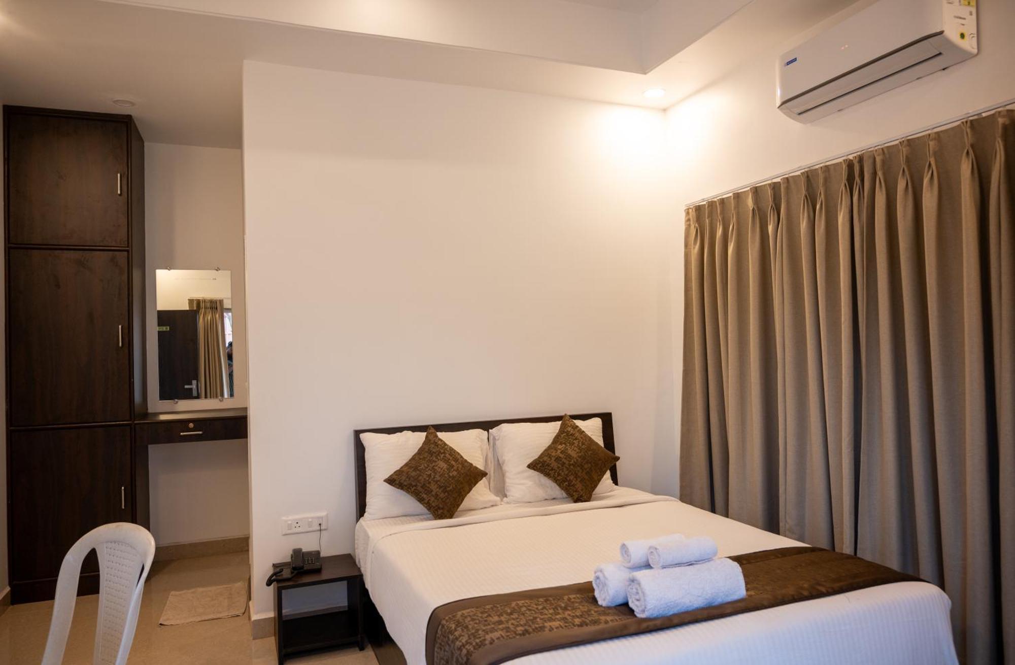 Aaria Hills Hotel Arambol Kültér fotó