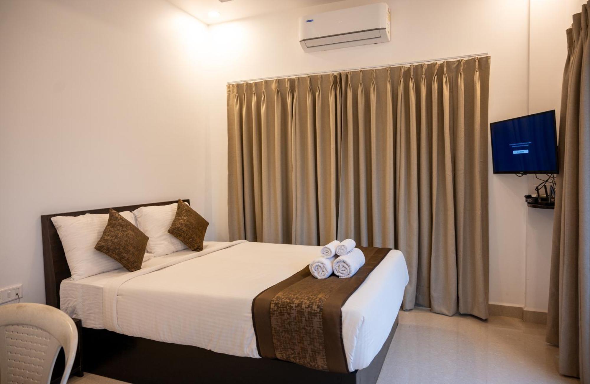 Aaria Hills Hotel Arambol Kültér fotó