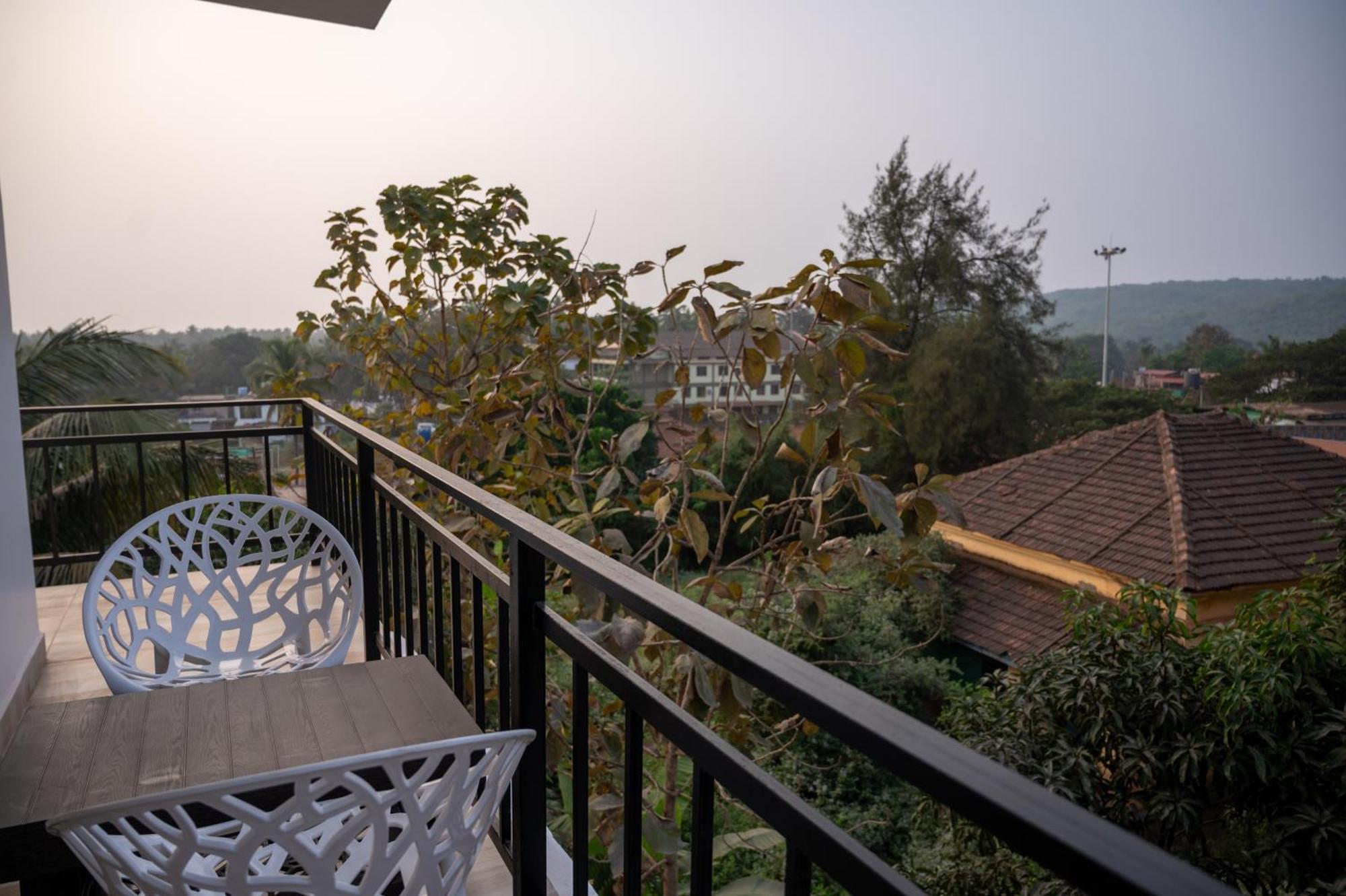 Aaria Hills Hotel Arambol Kültér fotó