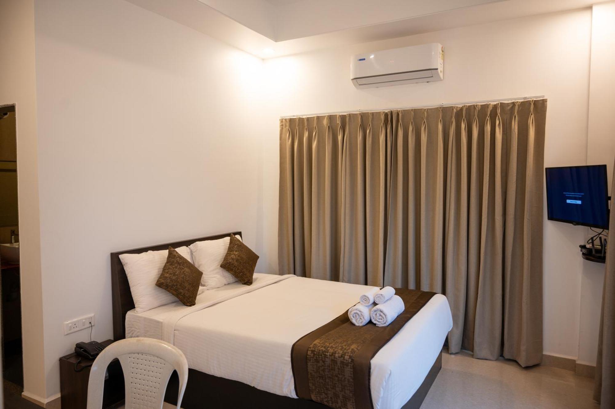 Aaria Hills Hotel Arambol Kültér fotó