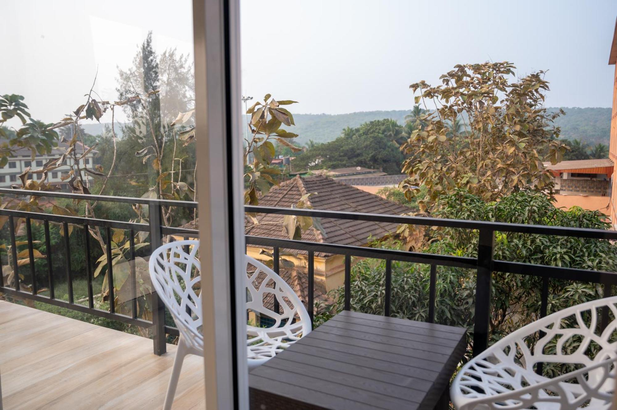 Aaria Hills Hotel Arambol Kültér fotó