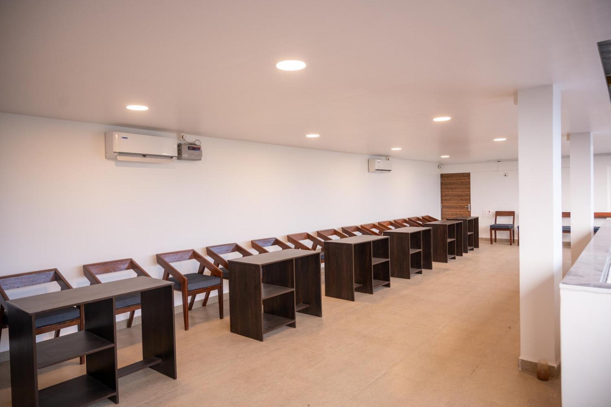 Aaria Hills Hotel Arambol Kültér fotó