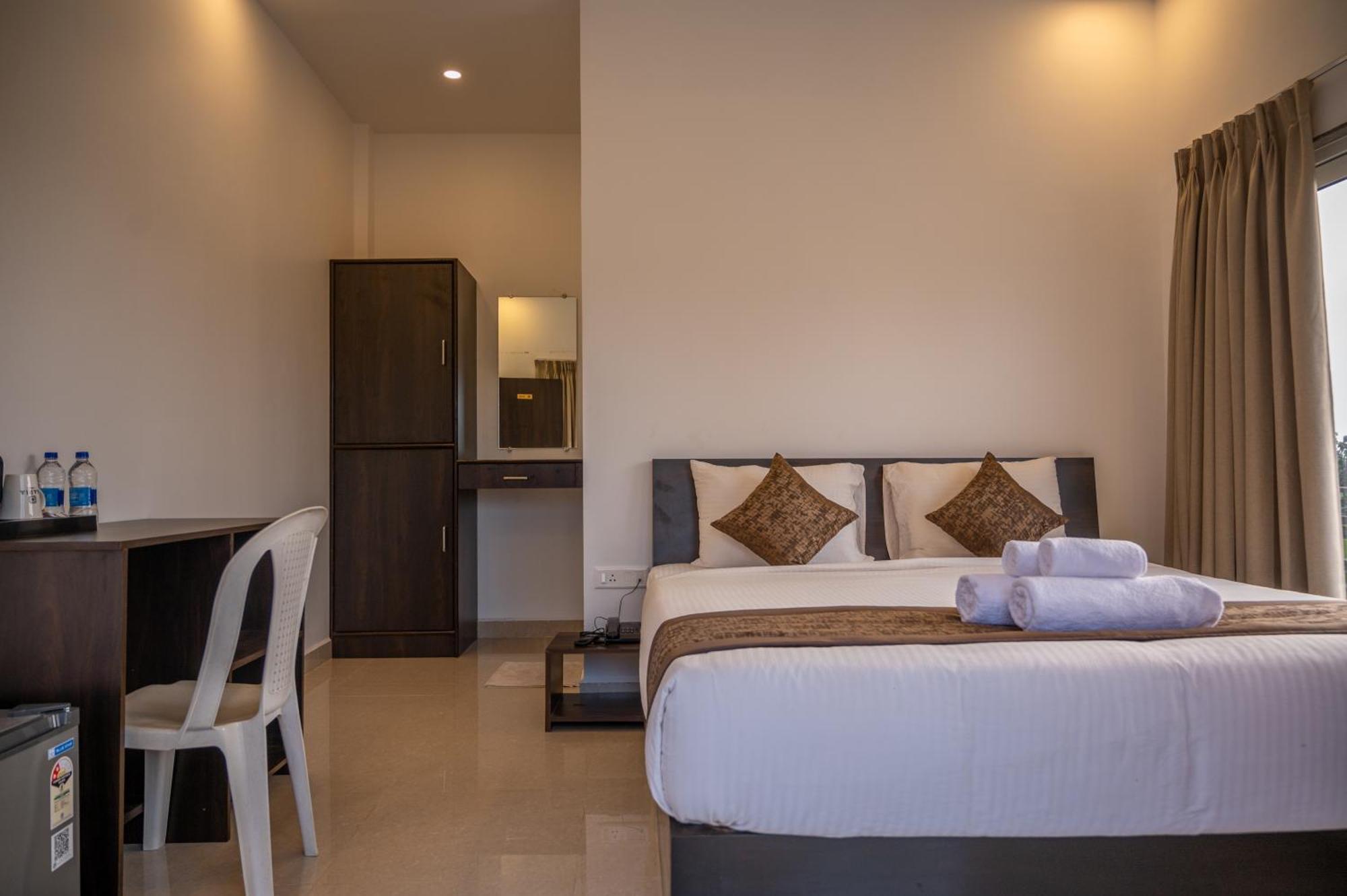 Aaria Hills Hotel Arambol Kültér fotó