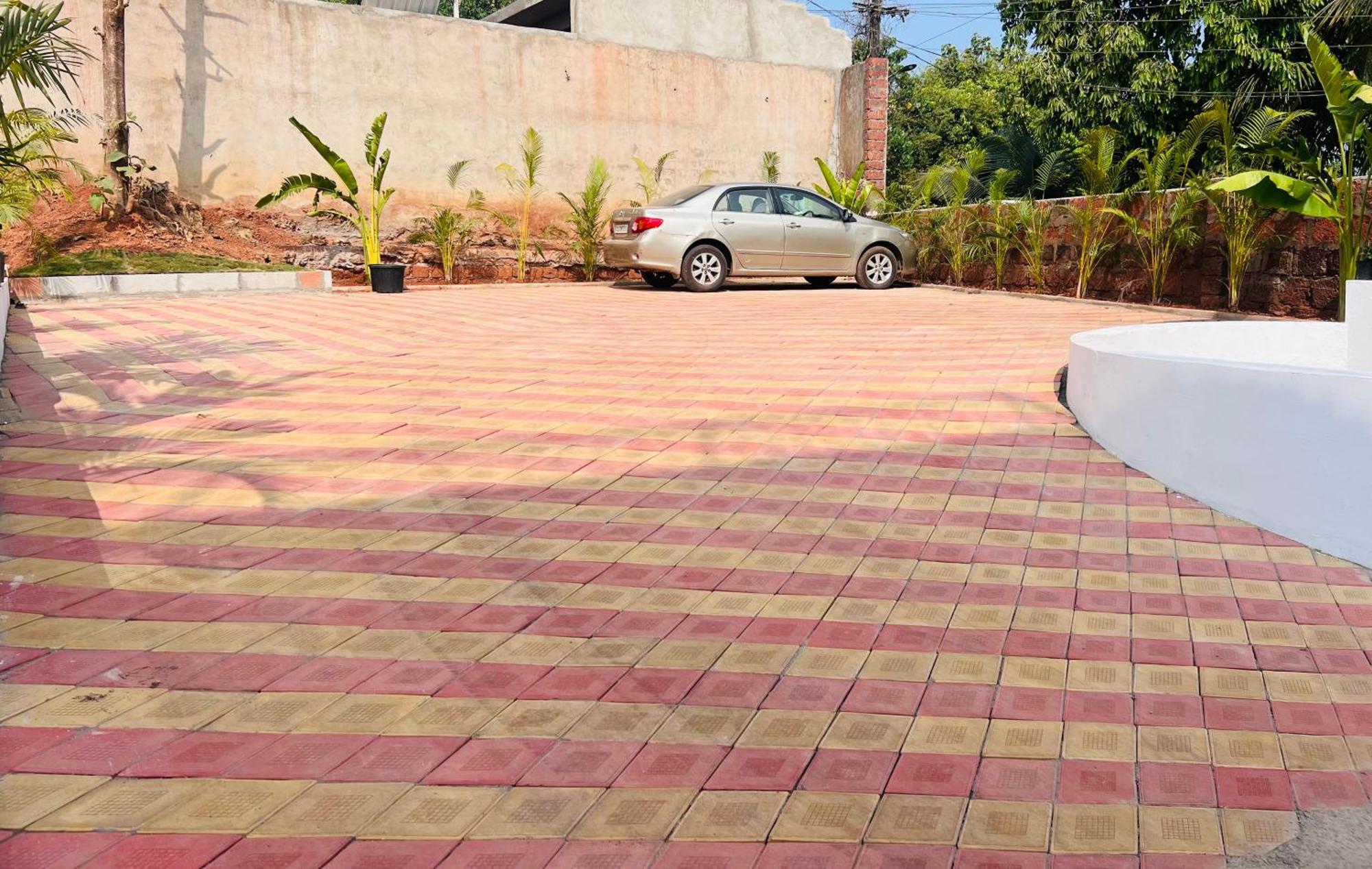 Aaria Hills Hotel Arambol Kültér fotó