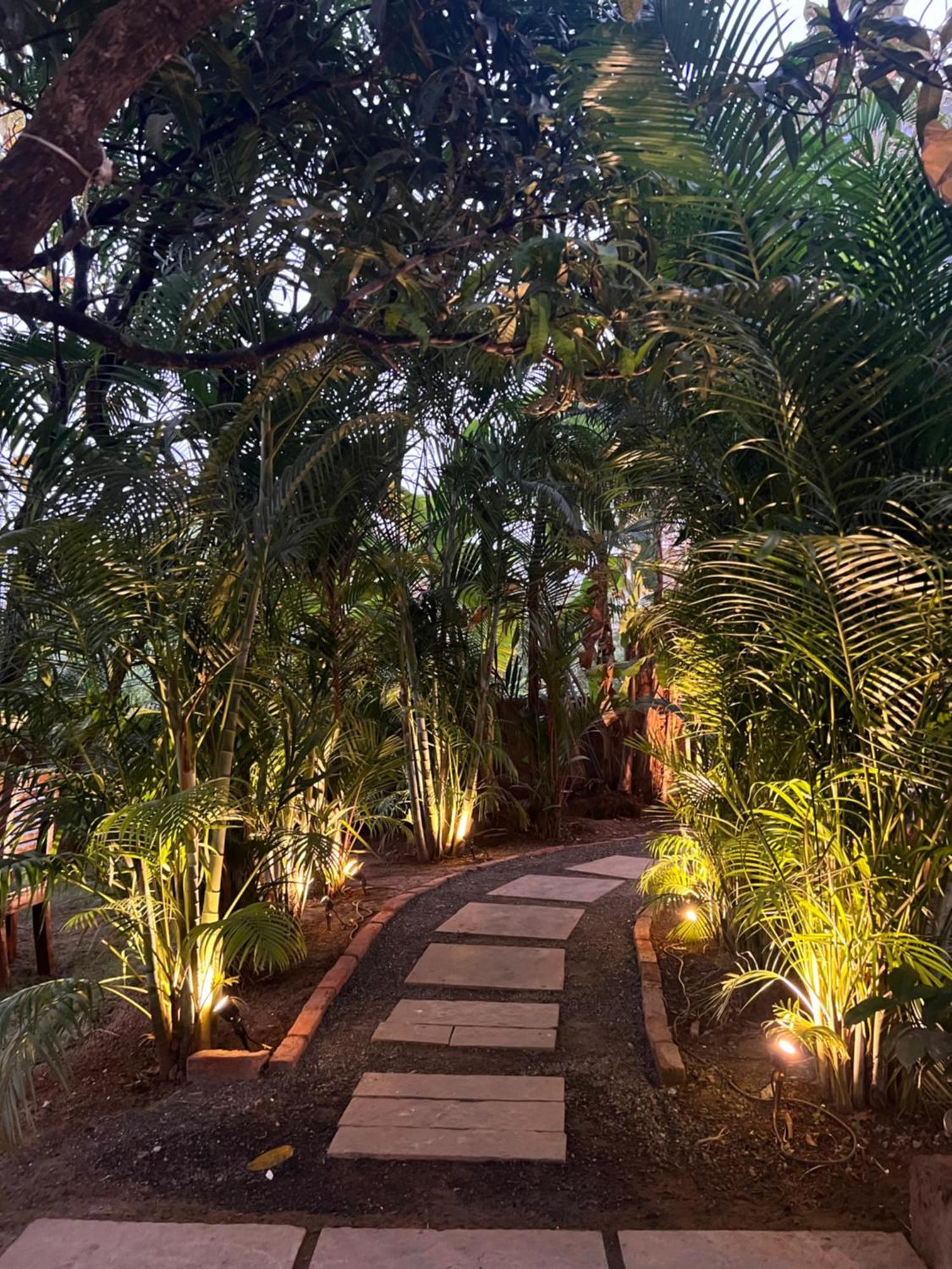 Aaria Hills Hotel Arambol Kültér fotó