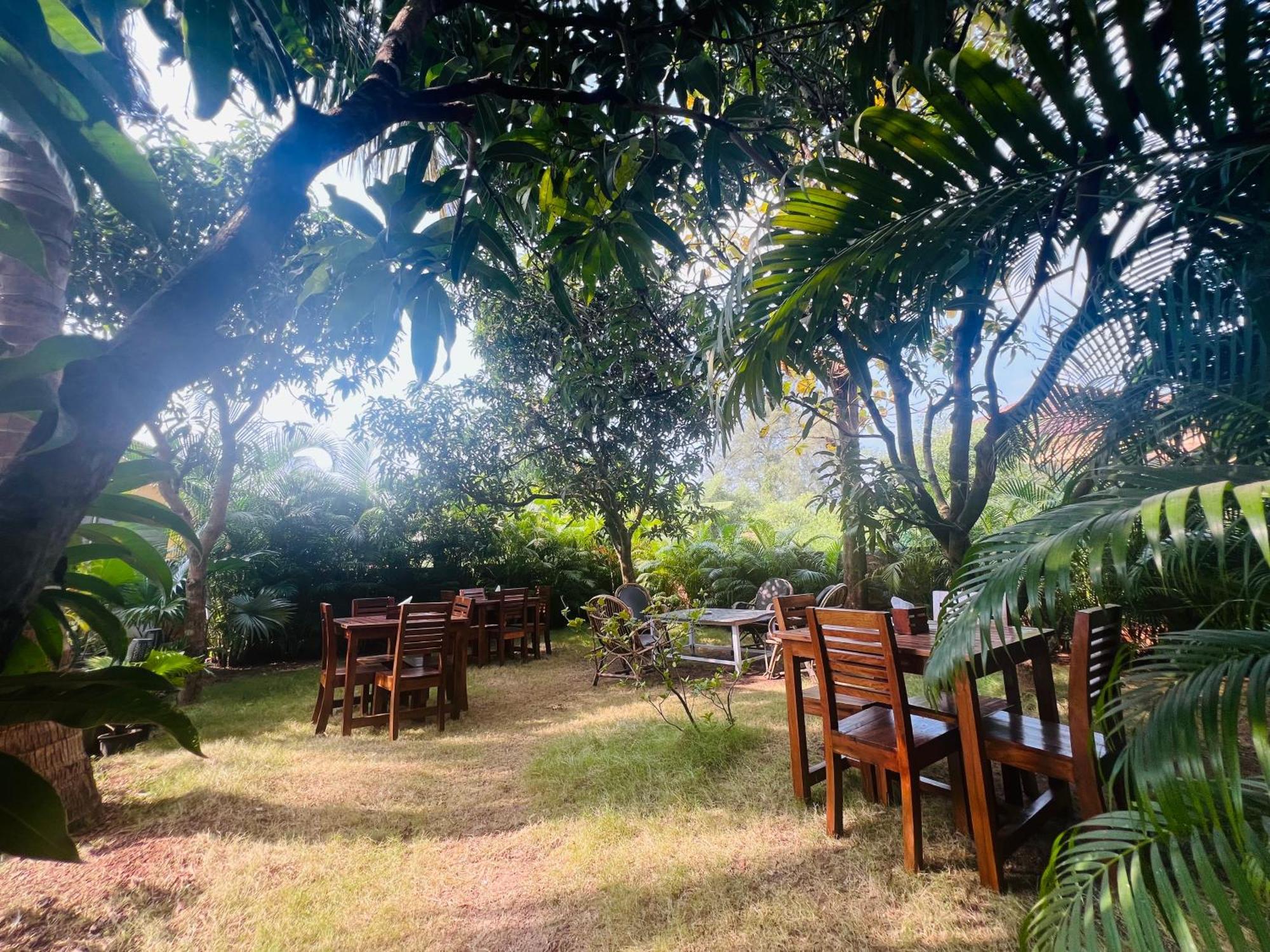 Aaria Hills Hotel Arambol Kültér fotó