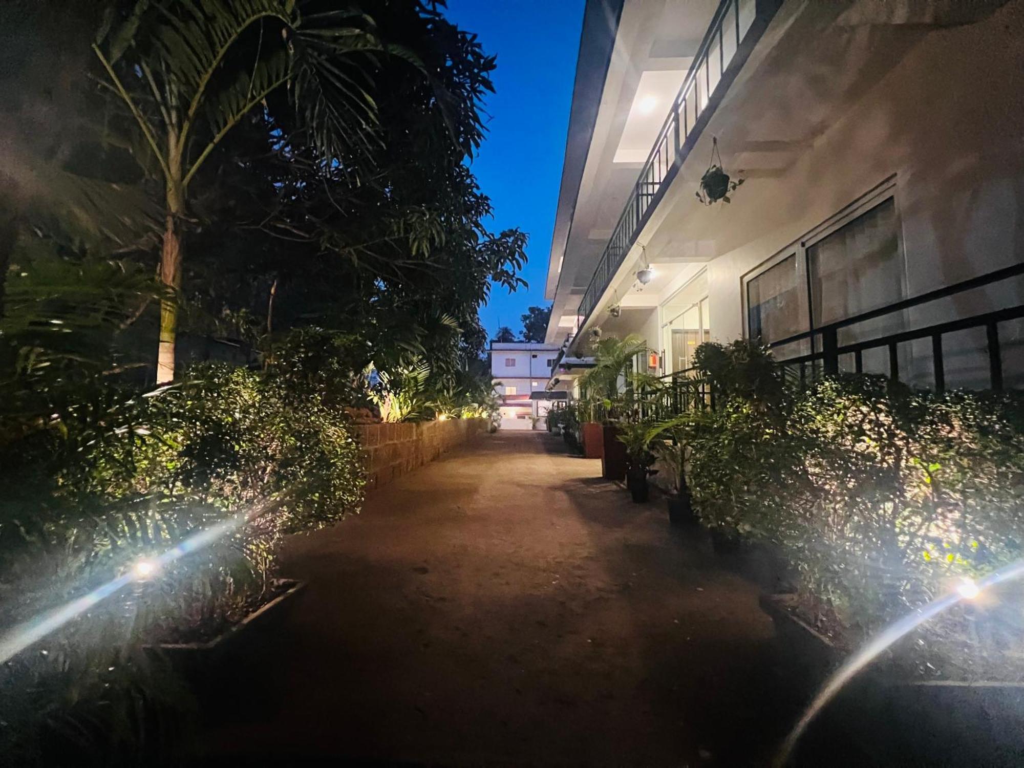 Aaria Hills Hotel Arambol Kültér fotó