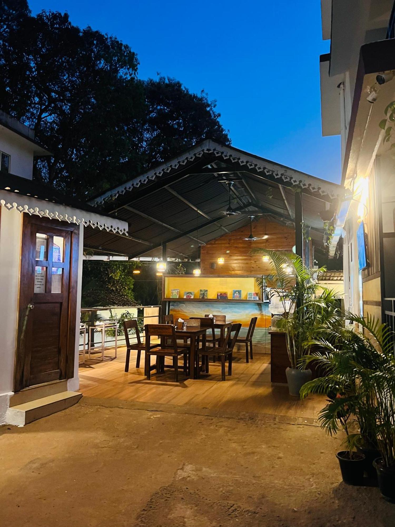 Aaria Hills Hotel Arambol Kültér fotó