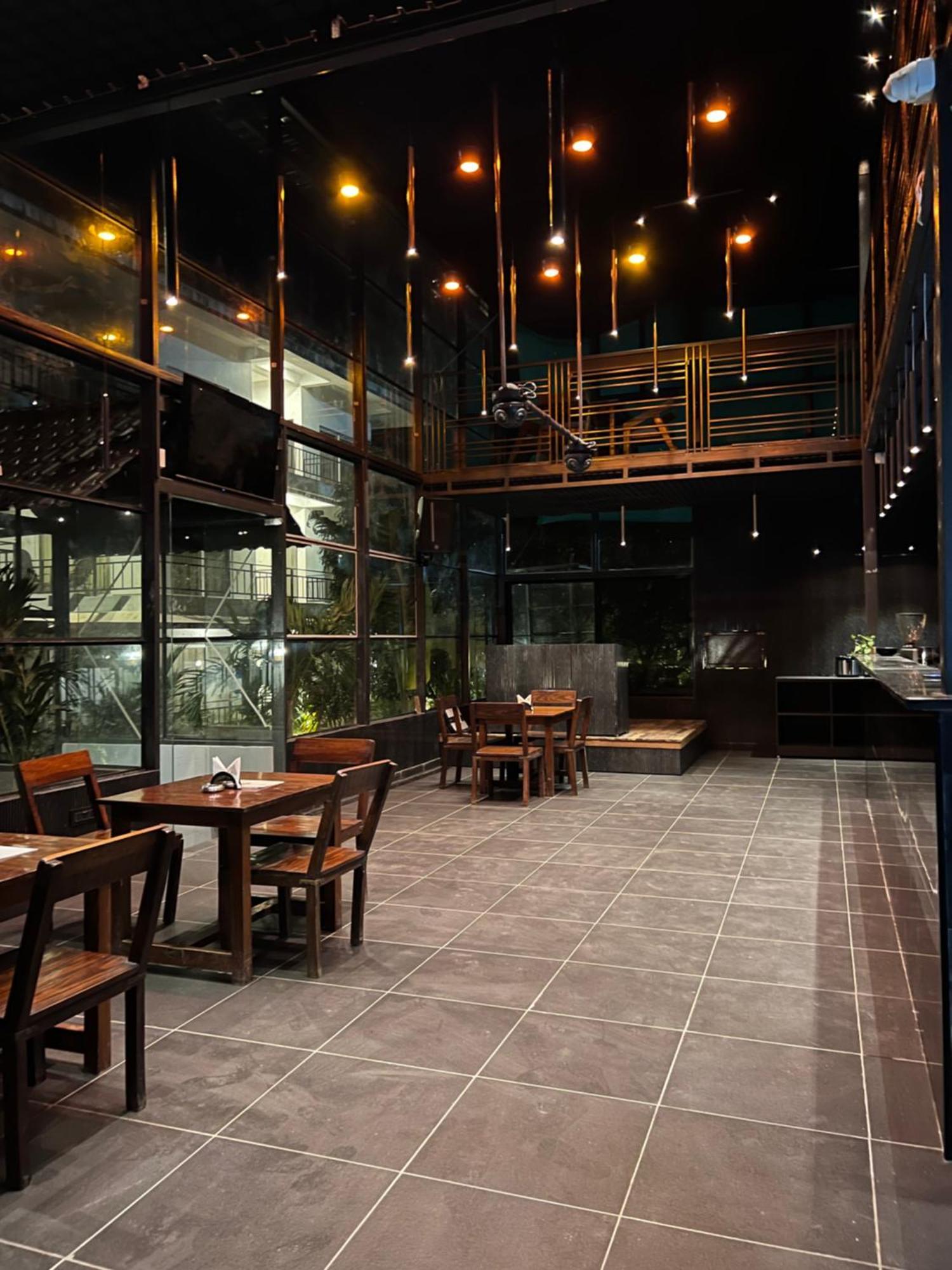 Aaria Hills Hotel Arambol Kültér fotó